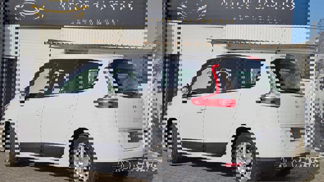 Renault Grand Scénic de 2012