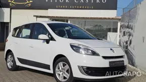 Renault Grand Scénic de 2012
