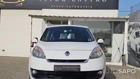 Renault Grand Scénic de 2012
