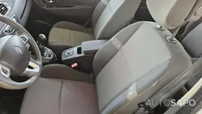 Renault Grand Scénic de 2012