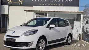 Renault Grand Scénic de 2012