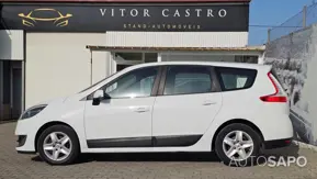 Renault Grand Scénic de 2012