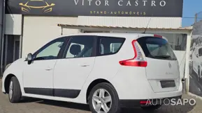 Renault Grand Scénic de 2012