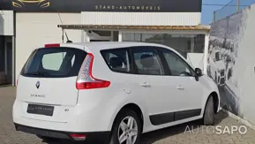 Renault Grand Scénic de 2012