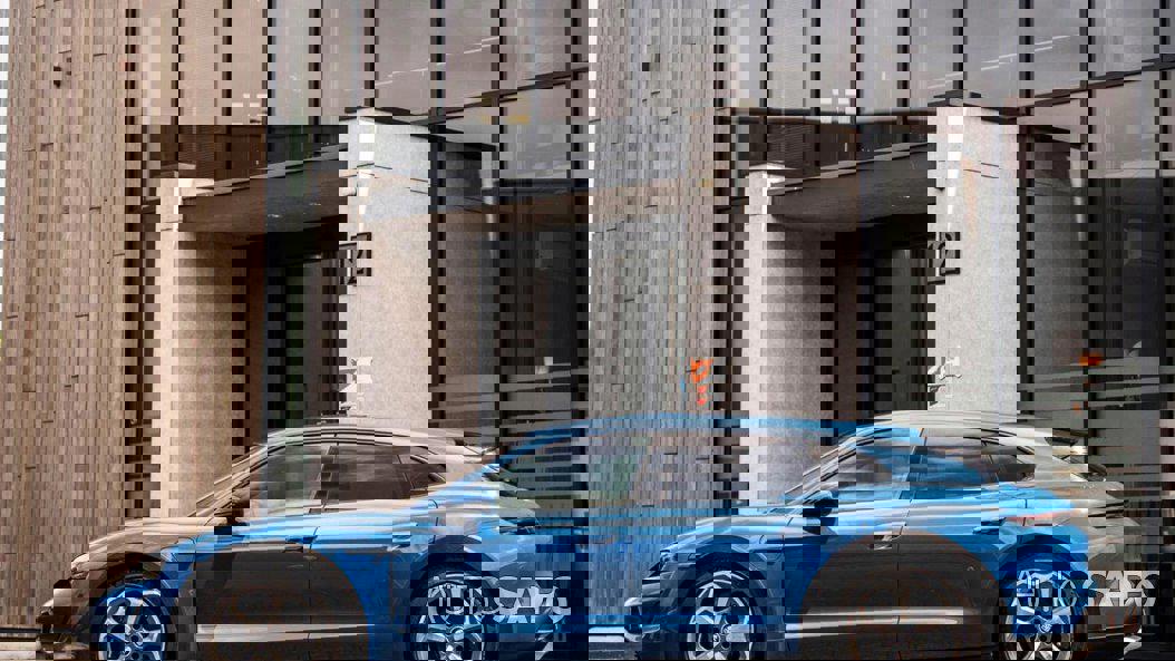 Porsche Taycan Cross Turismo de 2022