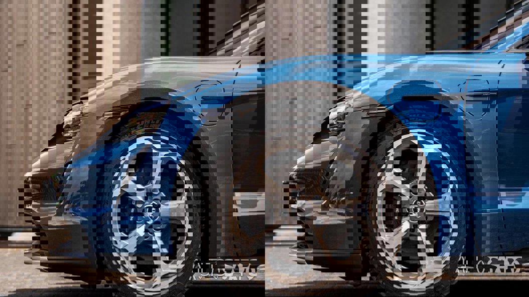 Porsche Taycan Cross Turismo de 2022