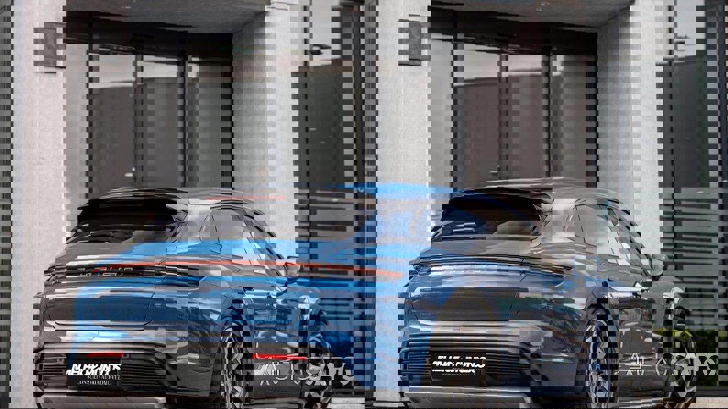 Porsche Taycan Cross Turismo de 2022