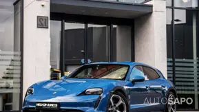 Porsche Taycan Cross Turismo de 2022