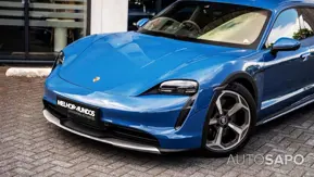 Porsche Taycan Cross Turismo de 2022