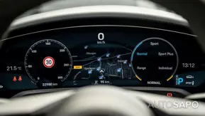 Porsche Taycan Cross Turismo de 2022