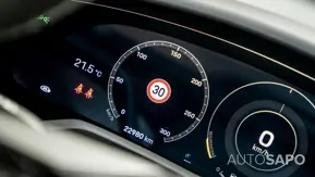 Porsche Taycan Cross Turismo de 2022