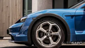 Porsche Taycan Cross Turismo de 2022