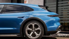 Porsche Taycan Cross Turismo de 2022