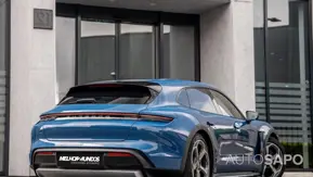 Porsche Taycan Cross Turismo de 2022