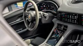 Porsche Taycan Cross Turismo de 2022