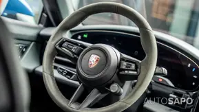 Porsche Taycan Cross Turismo de 2022