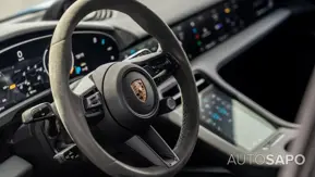 Porsche Taycan Cross Turismo de 2022