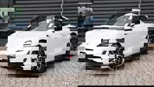 Porsche Taycan de 2020