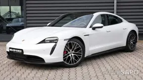 Porsche Taycan de 2020