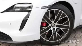 Porsche Taycan de 2020