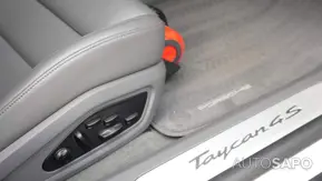 Porsche Taycan de 2020