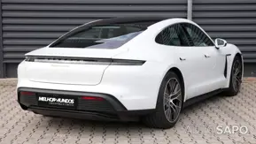 Porsche Taycan de 2020