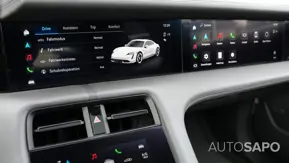 Porsche Taycan de 2020