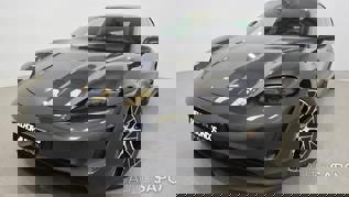 Porsche Taycan de 2020
