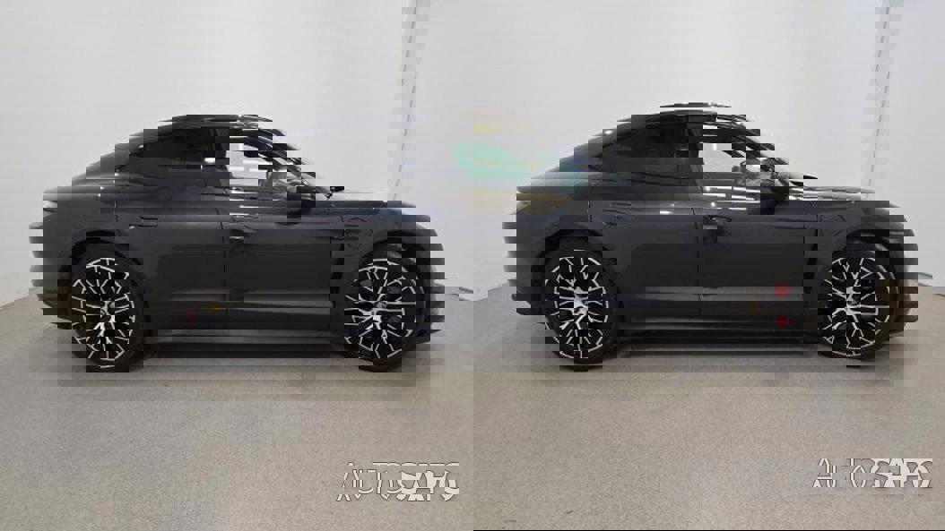 Porsche Taycan de 2020