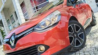 Renault Clio 0.9 TCE Dynamique S de 2015
