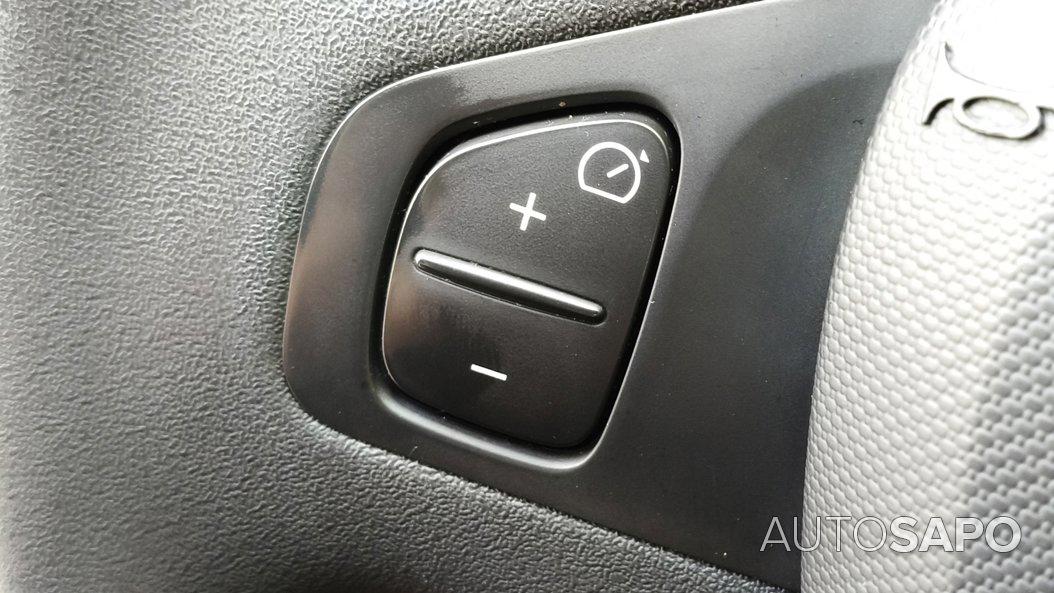 Renault Clio 0.9 TCE Dynamique S de 2015