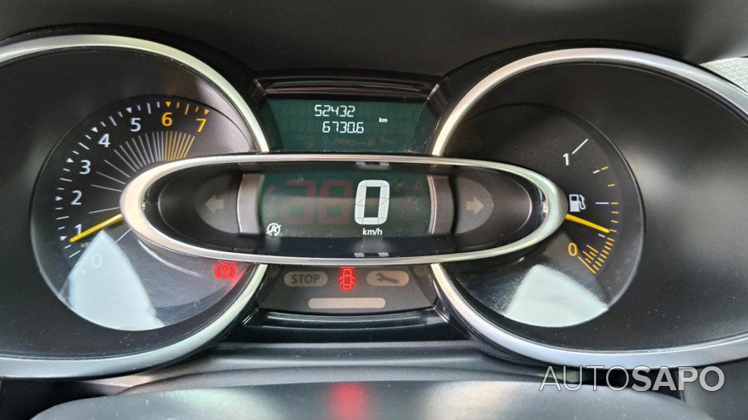 Renault Clio 0.9 TCE Dynamique S de 2015