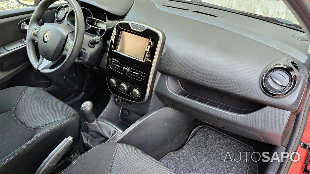 Renault Clio 0.9 TCE Dynamique S de 2015