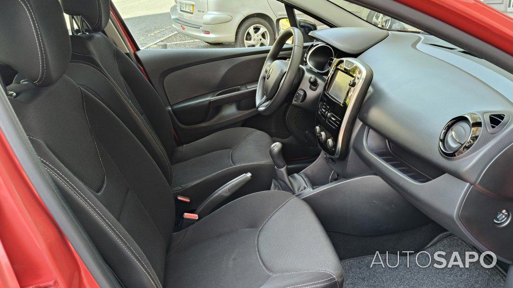 Renault Clio 0.9 TCE Dynamique S de 2015