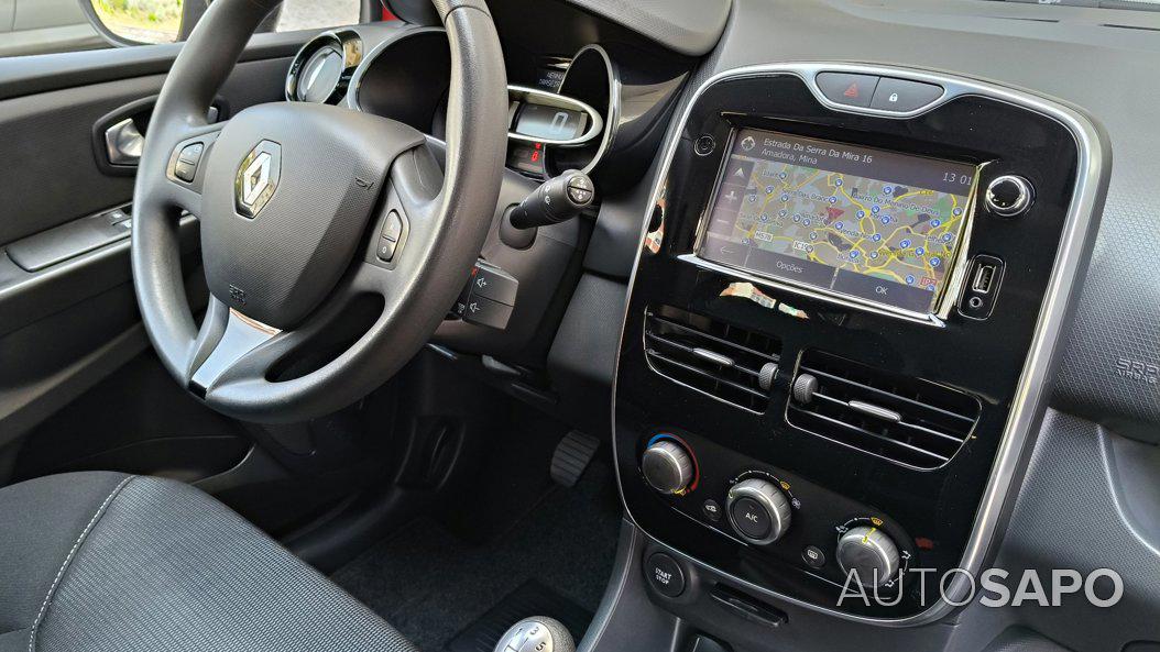 Renault Clio 0.9 TCE Dynamique S de 2015