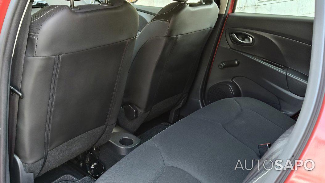 Renault Clio 0.9 TCE Dynamique S de 2015