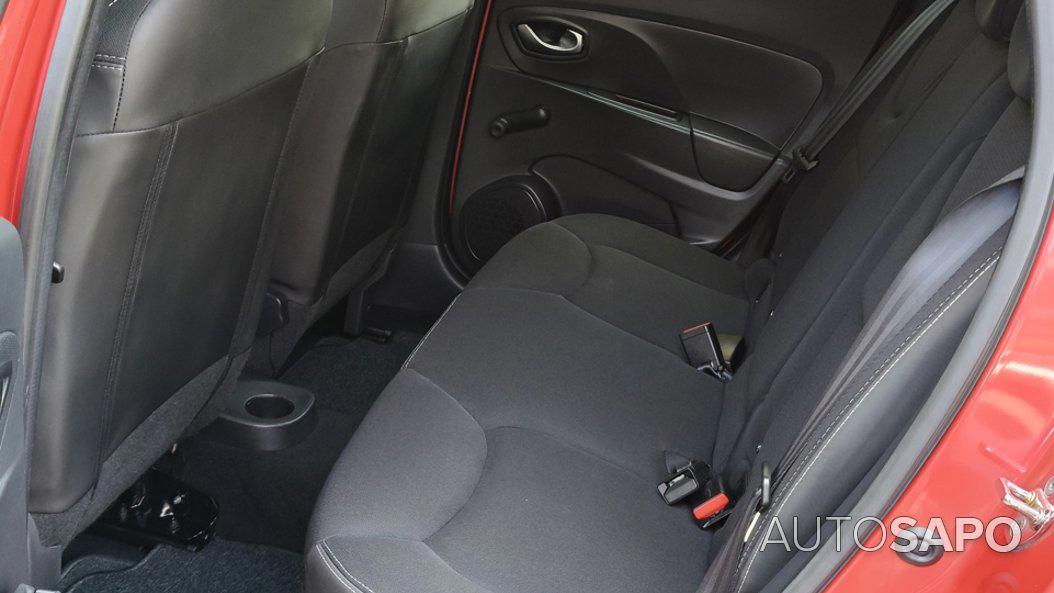 Renault Clio 0.9 TCE Dynamique S de 2015