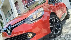 Renault Clio 0.9 TCE Dynamique S de 2015