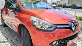 Renault Clio 0.9 TCE Dynamique S de 2015
