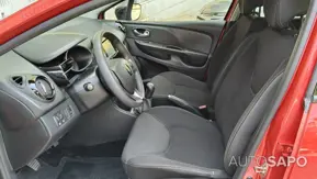 Renault Clio 0.9 TCE Dynamique S de 2015