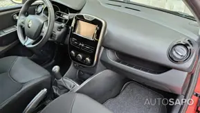 Renault Clio 0.9 TCE Dynamique S de 2015