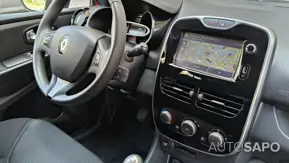 Renault Clio 0.9 TCE Dynamique S de 2015