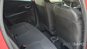 Renault Clio 0.9 TCE Dynamique S de 2015