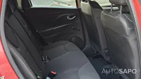Renault Clio 0.9 TCE Dynamique S de 2015