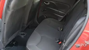 Renault Clio 0.9 TCE Dynamique S de 2015