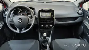 Renault Clio 0.9 TCE Dynamique S de 2015