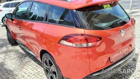 Renault Clio 0.9 TCE Dynamique S de 2015