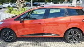 Renault Clio 0.9 TCE Dynamique S de 2015