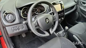 Renault Clio 0.9 TCE Dynamique S de 2015