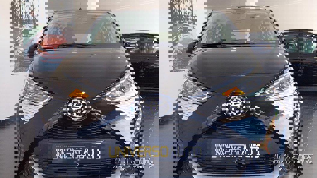 Toyota Aygo de 2020